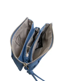 POUCHY Pochette mini a 3 scomparti