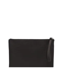 POUCHY Pochette piatta con tasca porta carte