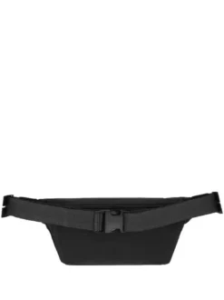 P16PLUS SPCIAL Marsupio in tessuto riciclato e pelle