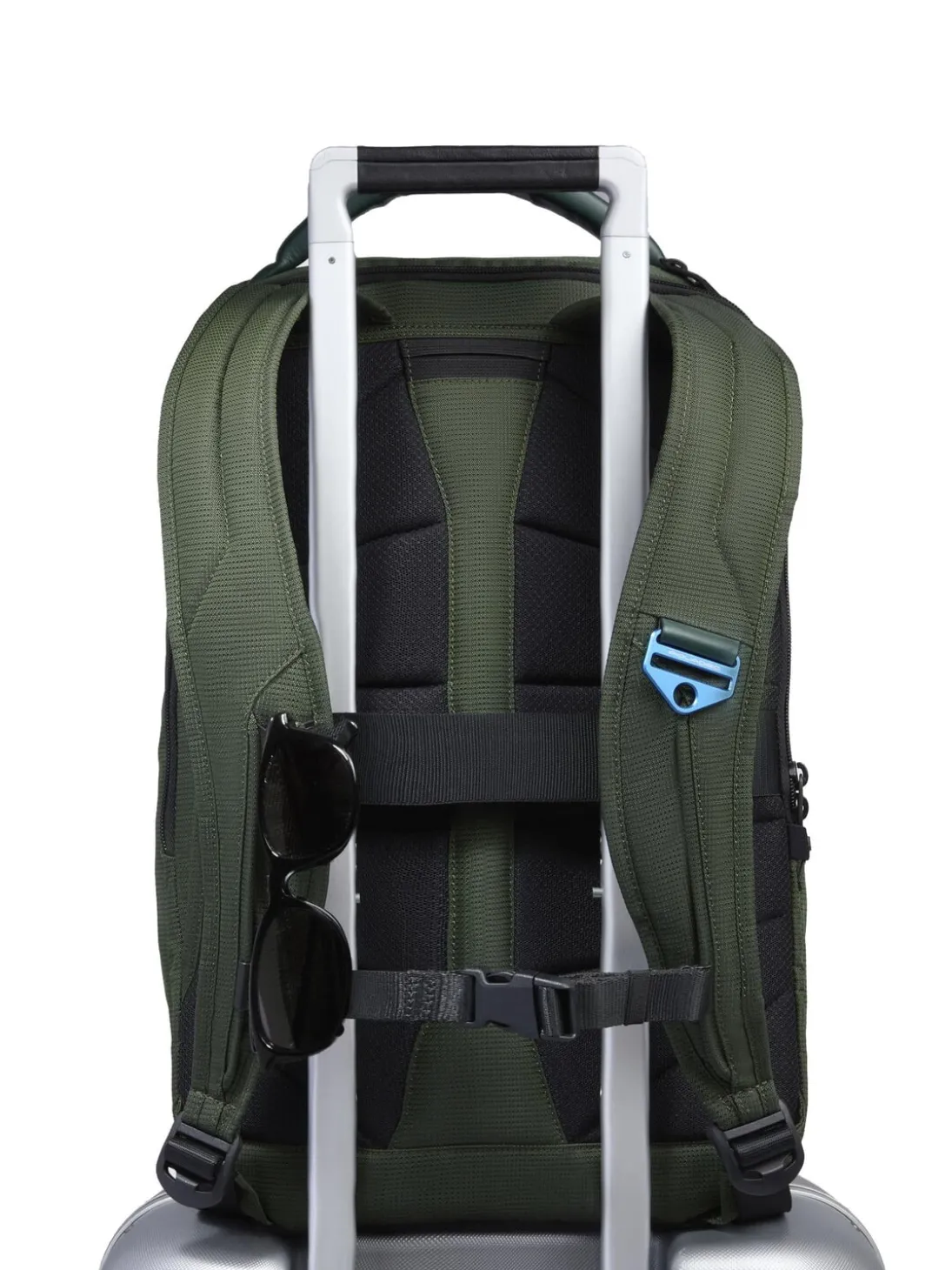PQ-EARTH Zaino porta pc 15,6"