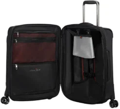 PRO-DLX5 Trolley bagaglio a mano, espandibile