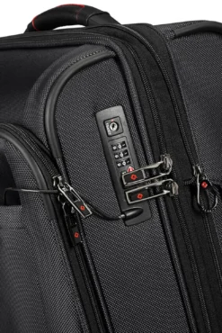 PRO-DLX5 Trolley bagaglio a mano, espandibile