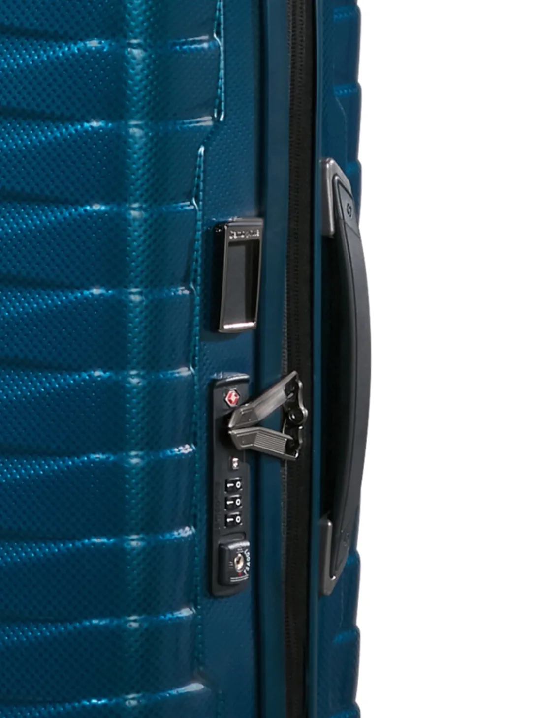 PROXIS Trolley bagaglio a mano, espandibile