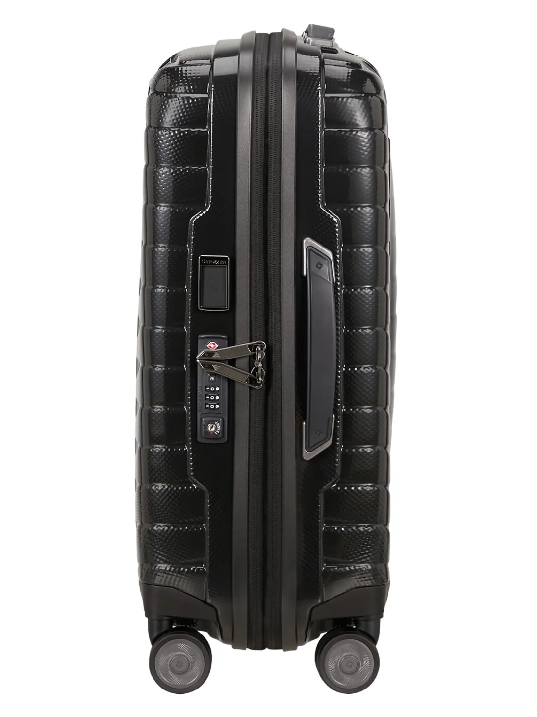 PROXIS Trolley bagaglio a mano, espandibile
