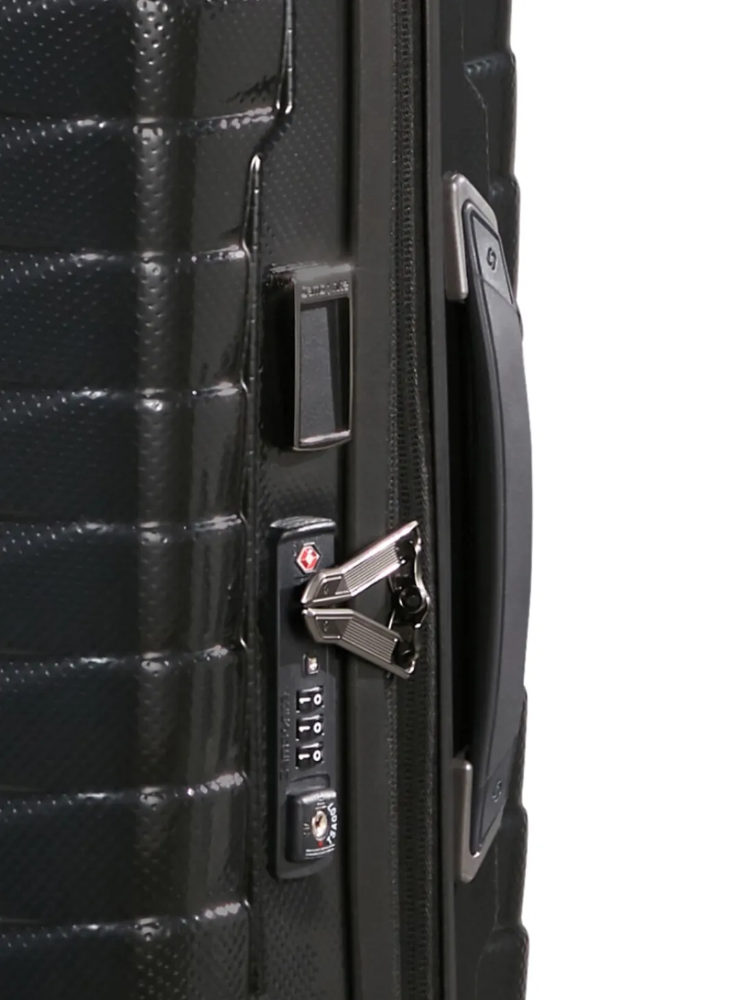 PROXIS Trolley bagaglio a mano, espandibile