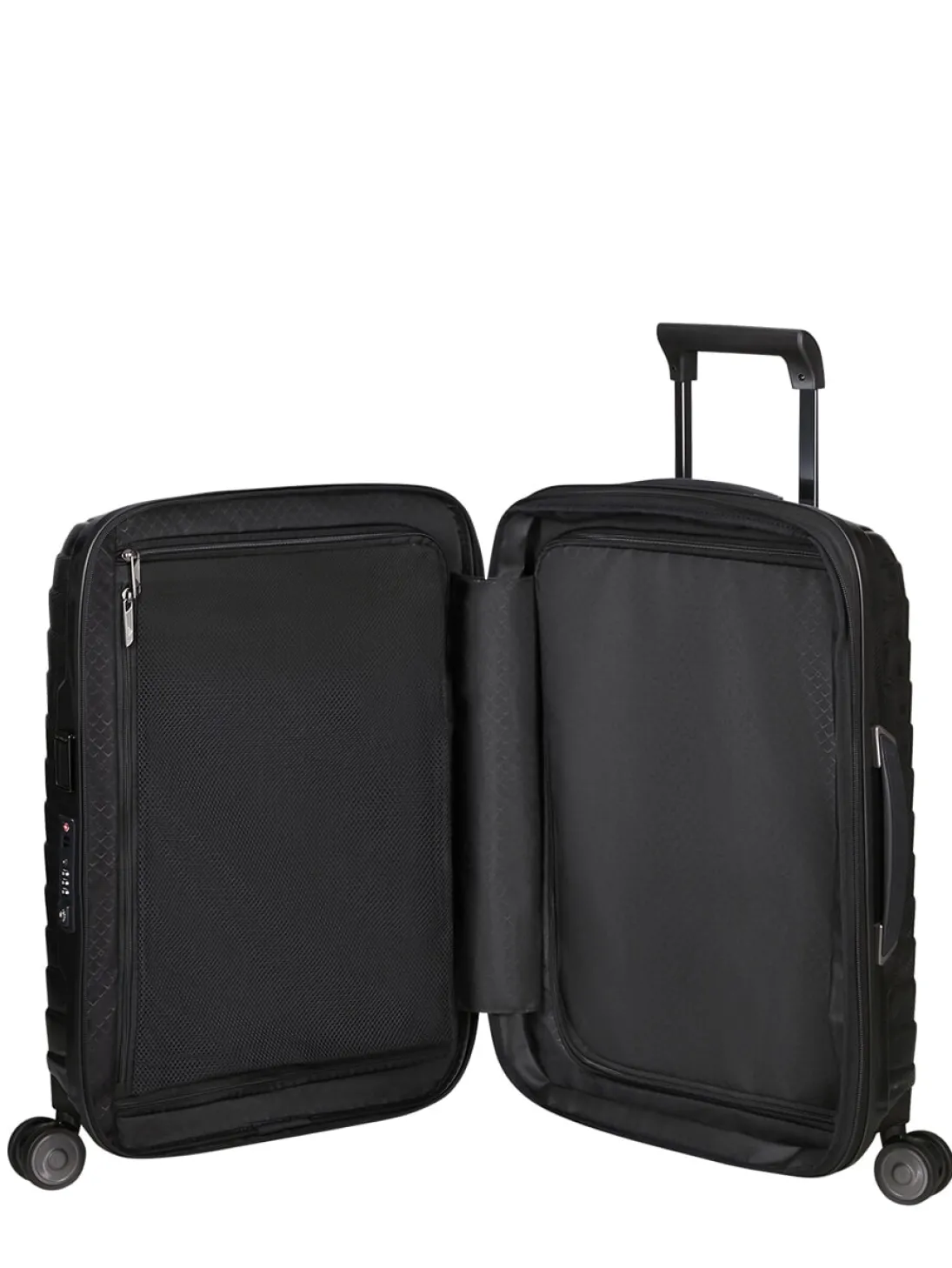 PROXIS Trolley bagaglio a mano, espandibile