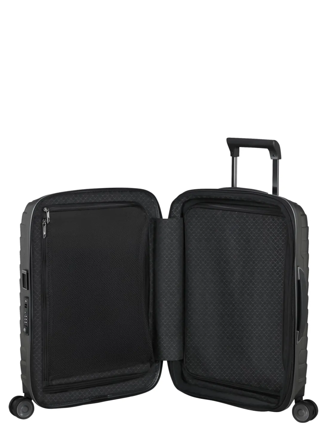 PROXIS Trolley bagaglio a mano, espandibile
