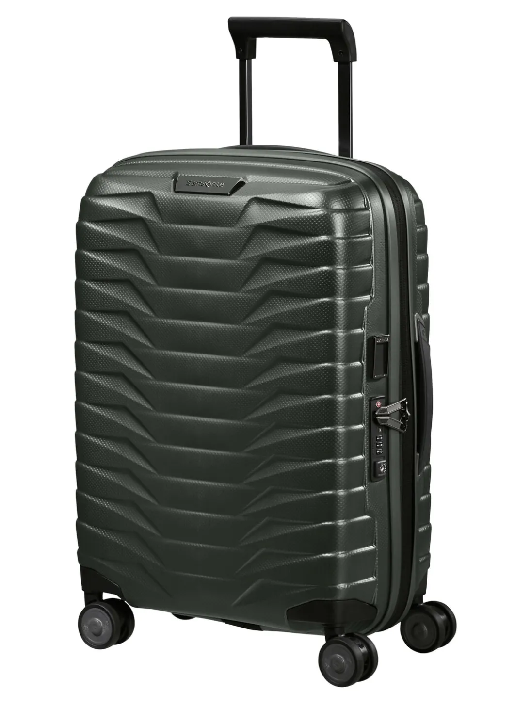 PROXIS Trolley bagaglio a mano, espandibile