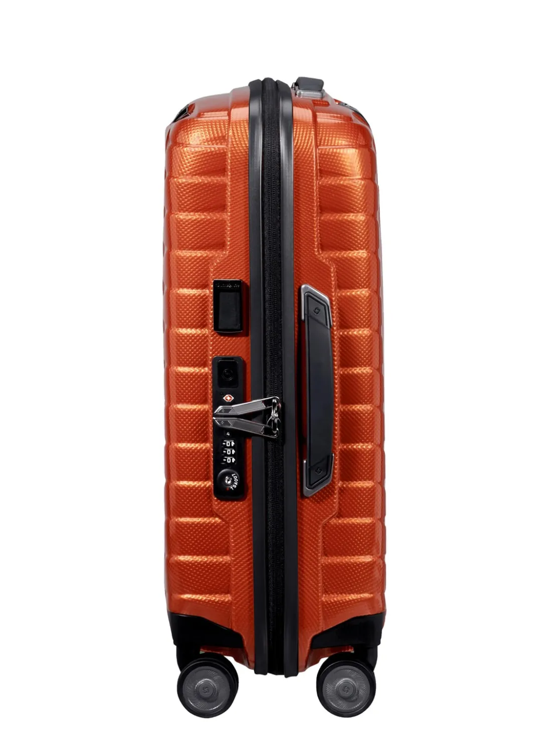 PROXIS Trolley bagaglio a mano espandibile