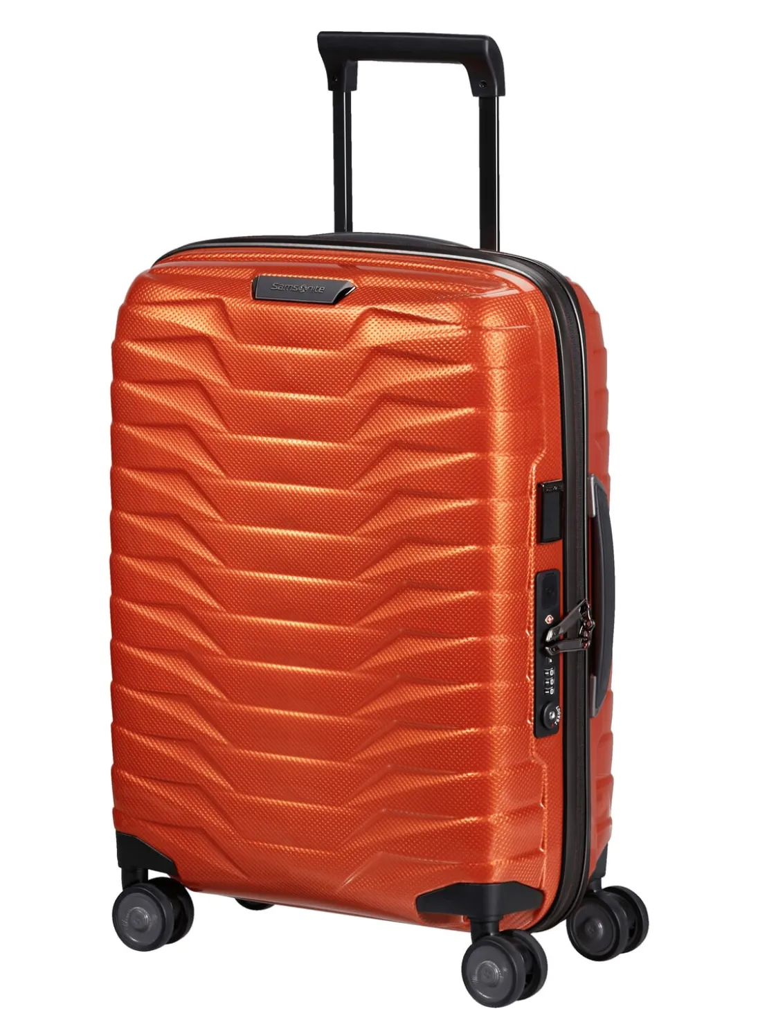 PROXIS Trolley bagaglio a mano espandibile