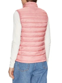 PUFFER Piumino smanicato