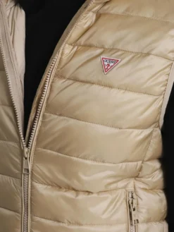 PUFFER Piumino smanicato