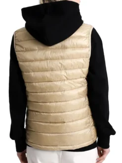 PUFFER Piumino smanicato