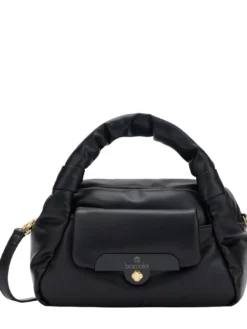 PUFFY M Borsa bauletto a mano, con tracolla