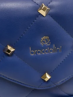 QUILT Borsa cartelletta a mano con tracolla