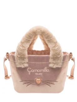 RABBITUDE CAT Mini Bag a mano, con tracolla