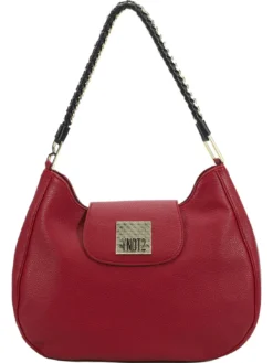 RACHEL Borsa a spalla con flap e tracolla