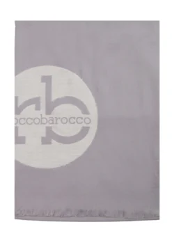 RB Sciarpa con logo all over