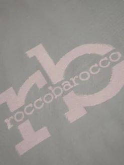 RB Sciarpa con logo all over