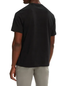 REGULAR LOGO T-Shirt in cotone