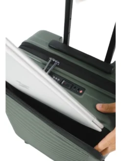 RESTACKD Trolley, bagaglio a mano espandibile