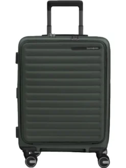 RESTACKD Trolley, bagaglio a mano espandibile