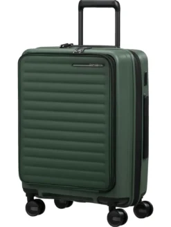 RESTACKD Trolley, bagaglio a mano espandibile