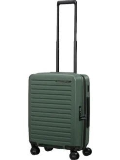RESTACKD Trolley, bagaglio a mano espandibile