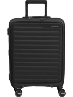 RESTACKD Trolley, bagaglio a mano espandibile