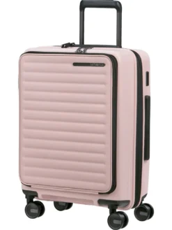RESTACKD Trolley, bagaglio a mano espandibile