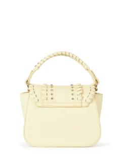 RIBBON Borsa mini a mano con tracolla