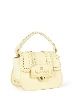 RIBBON Borsa mini a mano con tracolla