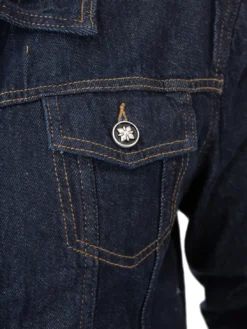RILENI Giacca in tessuto denim