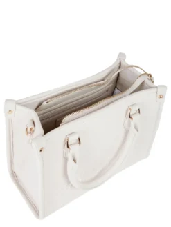 RISED RE Borsa shopping a mano, con tracolla