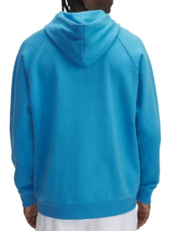 RIVAL FLEECE Felpa con cappuccio
