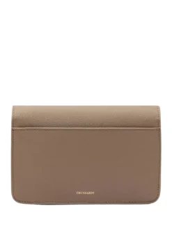 RIVETTO Mini Bag a tracolla, in pelle