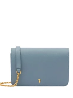 RIVETTO Mini Bag a tracolla, in pelle