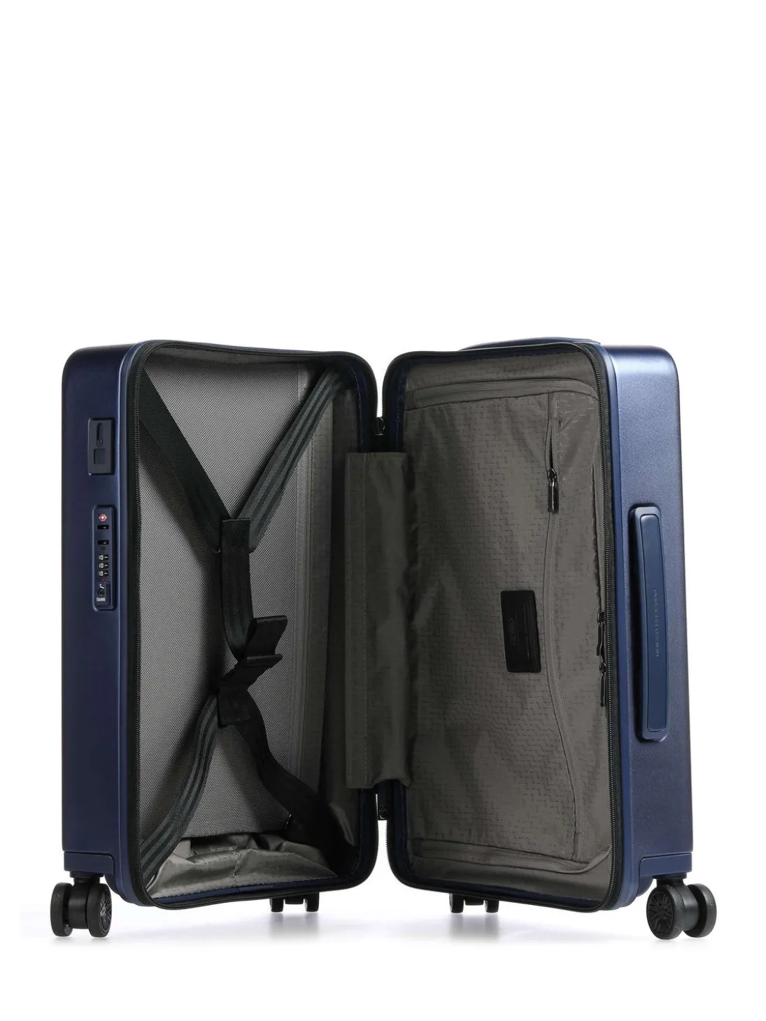 ROADSTER Trolley bagaglio a mano, espandibile