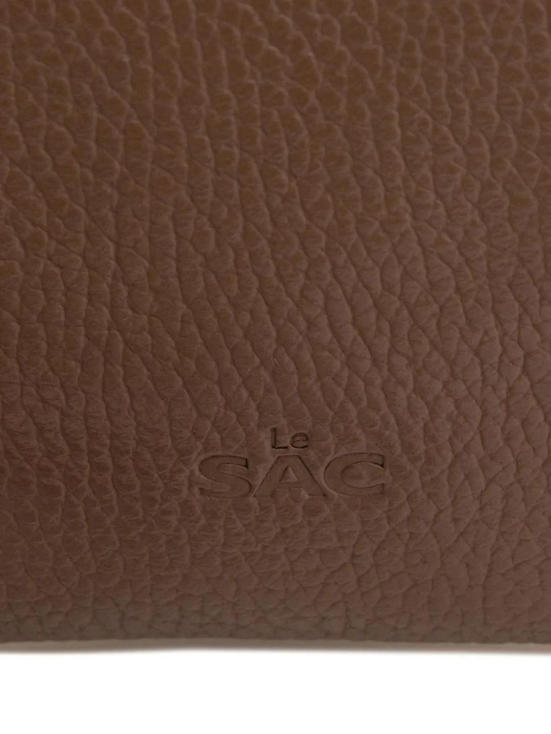 ROBERTA Pochette in pelle dollaro
