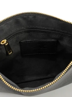 ROBERTA Pochette in pelle dollaro