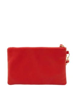 ROBERTA Pochette in pelle dollaro
