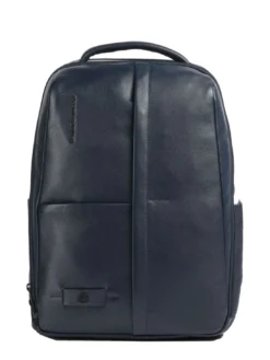 RUSSEL Zaino porta PC 14", in pelle