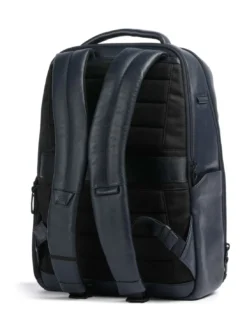 RUSSEL Zaino porta PC 14", in pelle