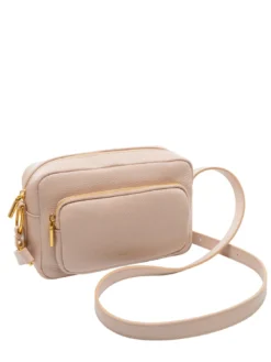 SAGITTA Borsa mini, in pelle