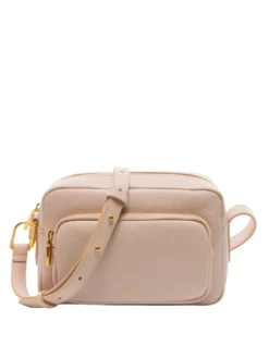 SAGITTA Borsa mini, in pelle