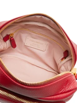 SAGITTA Borsa mini, in pelle