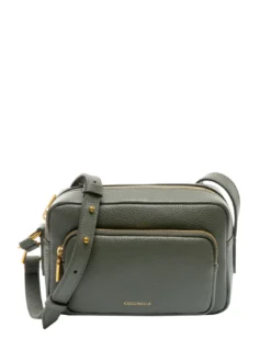 SAGITTA Borsa mini, in pelle