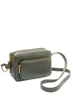 SAGITTA Borsa mini, in pelle