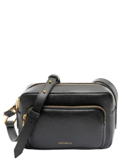 SAGITTA Borsa mini, in pelle