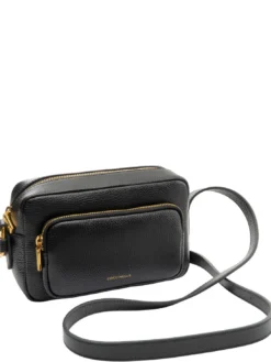 SAGITTA Borsa mini, in pelle